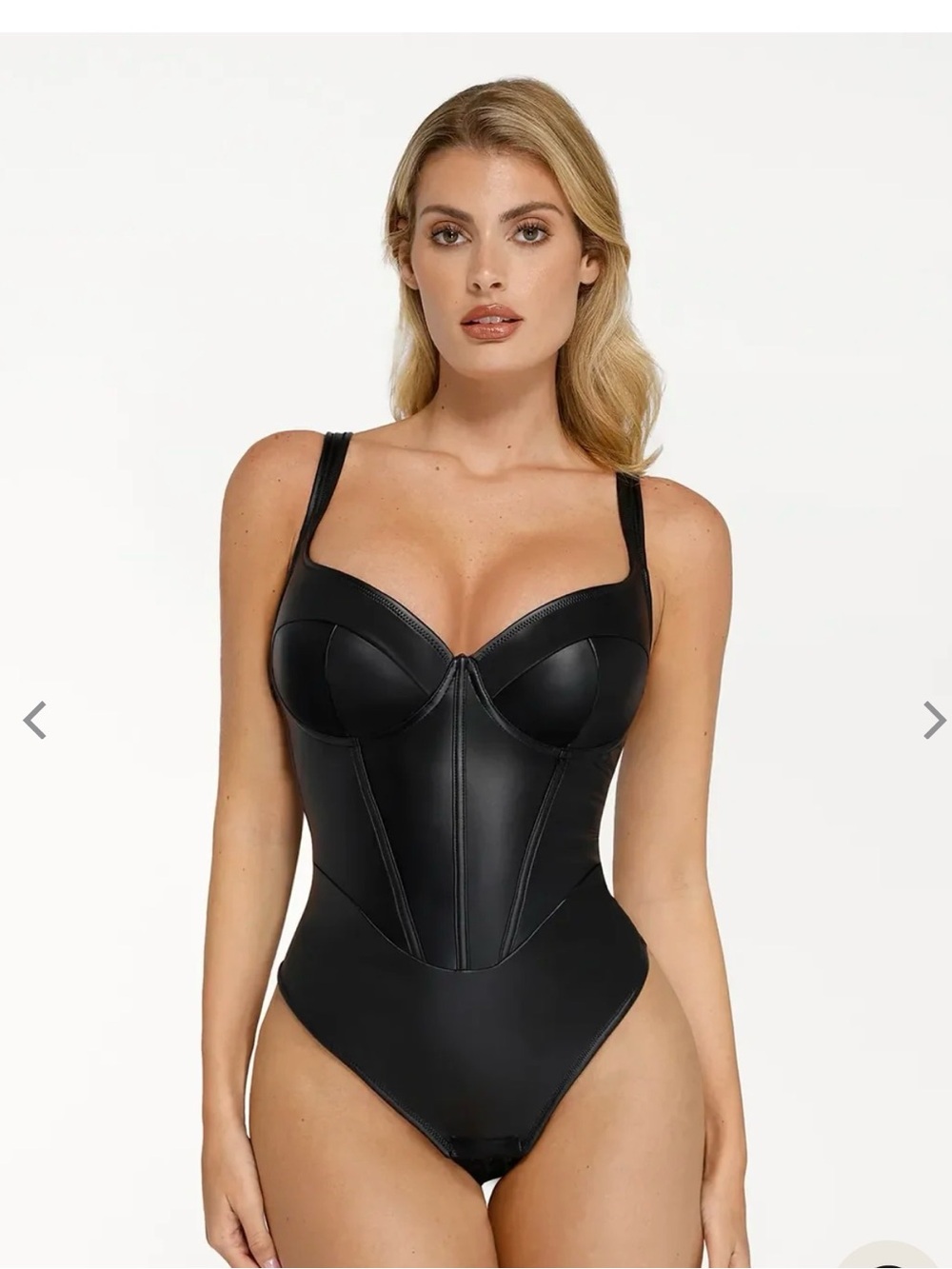 Popilush Catwoman Bodysuit